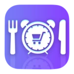 Logo of Meal Planner – Shopping List android Application 